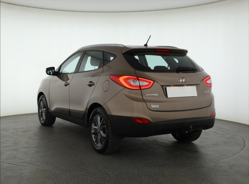 Hyundai ix35, 2015