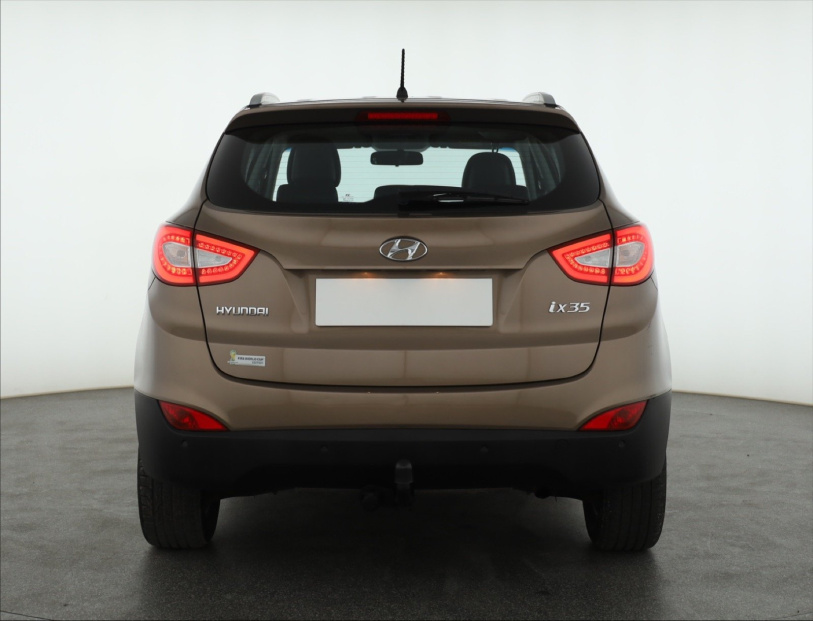 Hyundai ix35, 2015