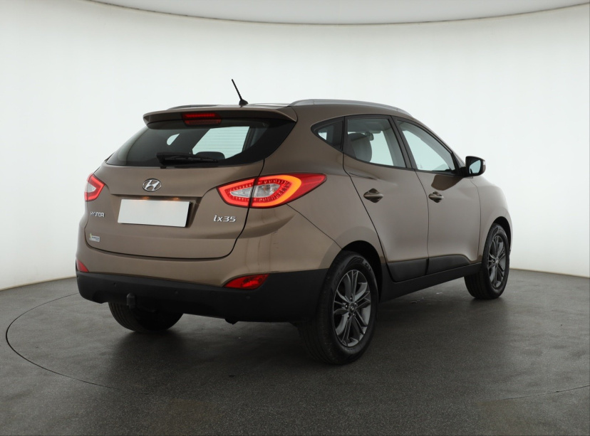 Hyundai ix35, 2015