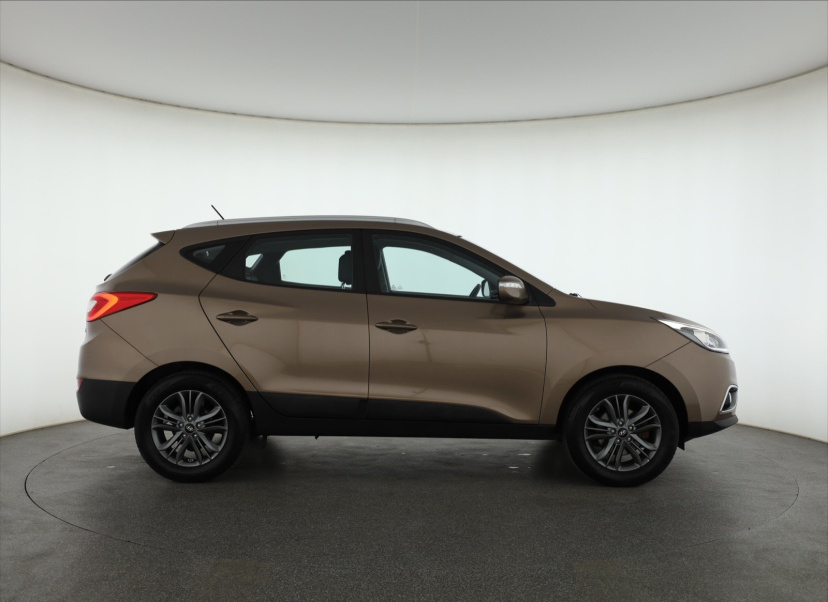 Hyundai ix35, 2015