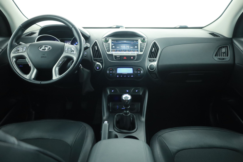 Hyundai ix35, 2015