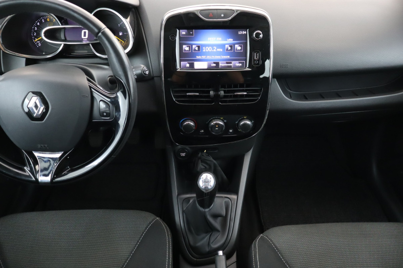 Renault Clio, 2013