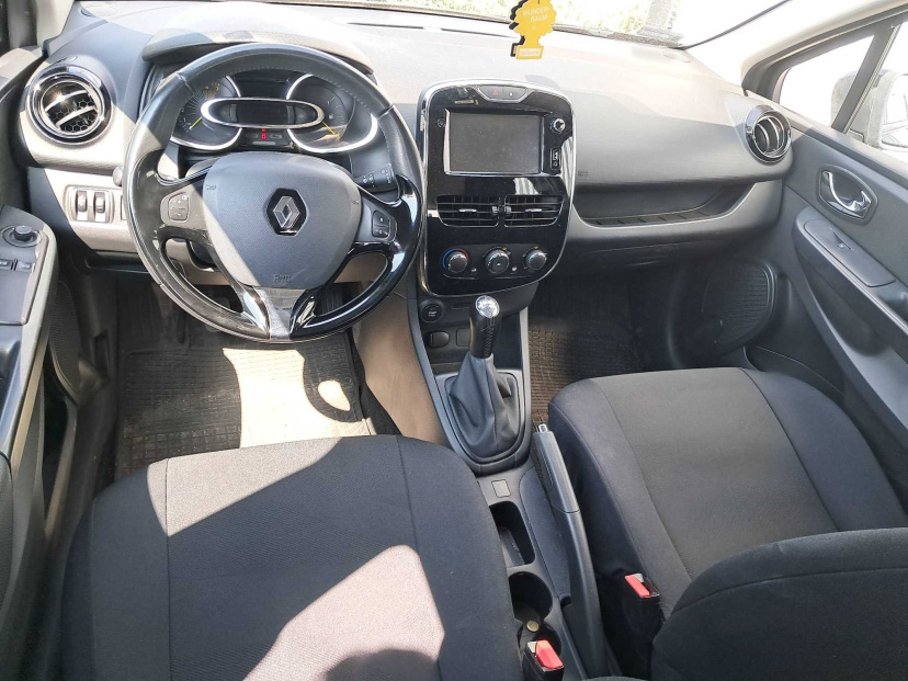 Renault Clio, 2013