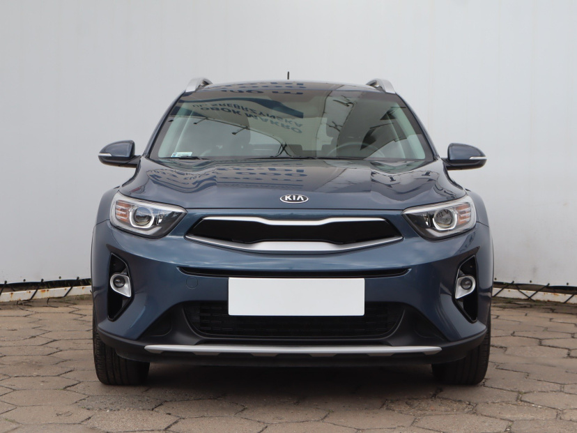 Kia Stonic, 2018