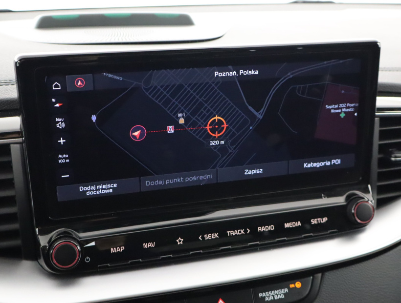 Kia XCeed, 2023