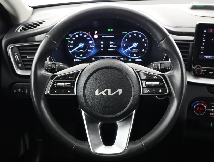 Kia XCeed, 2023