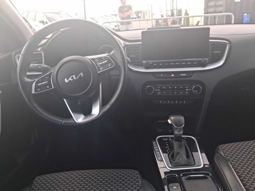 Kia XCeed, 2023