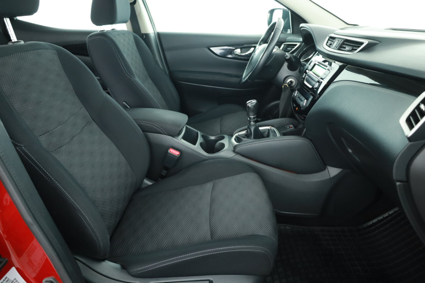 Nissan Qashqai, 2016