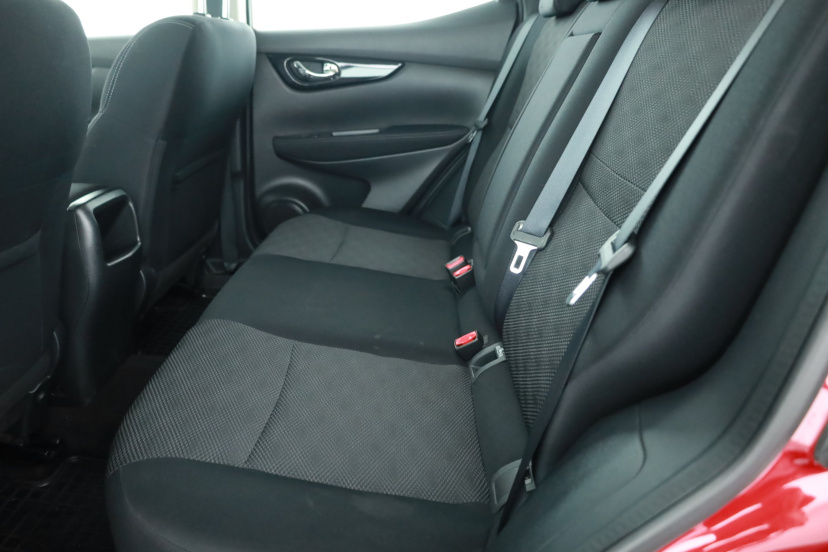 Nissan Qashqai, 2016