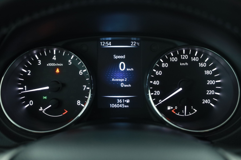 Nissan Qashqai, 2016
