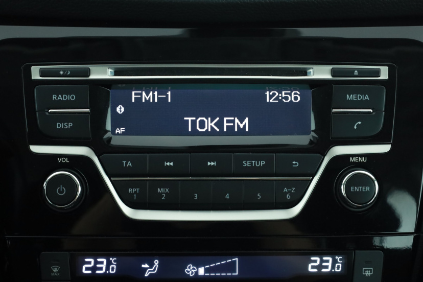 Nissan Qashqai, 2016