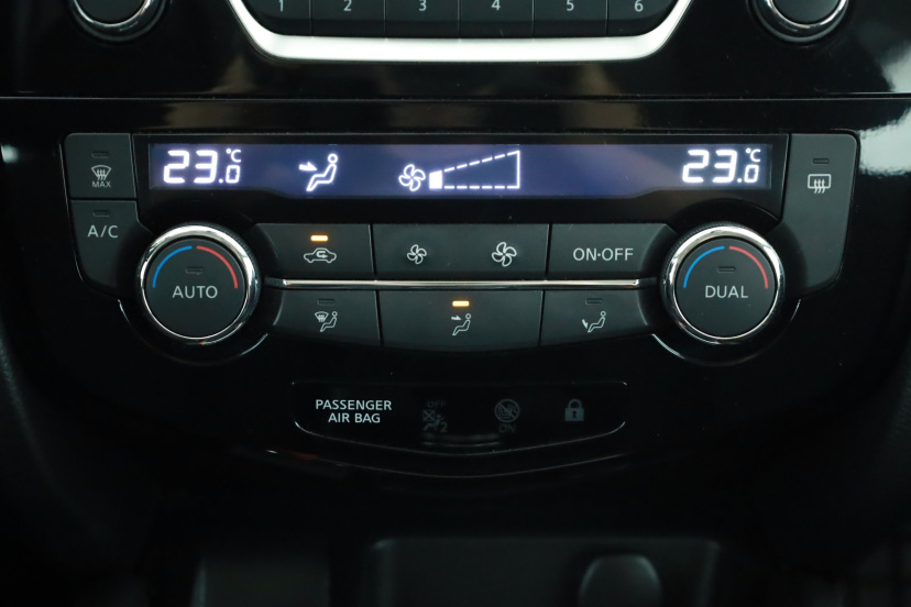Nissan Qashqai, 2016