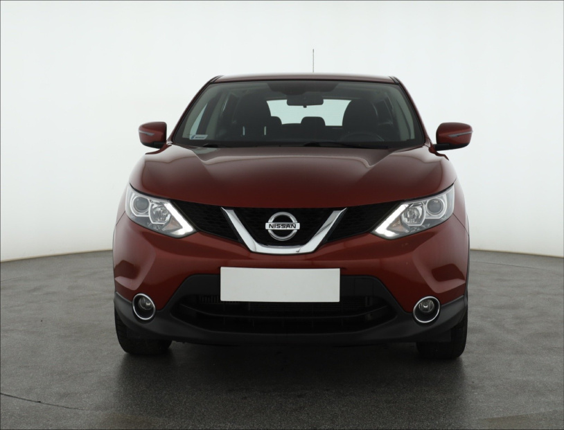 Nissan Qashqai, 2016