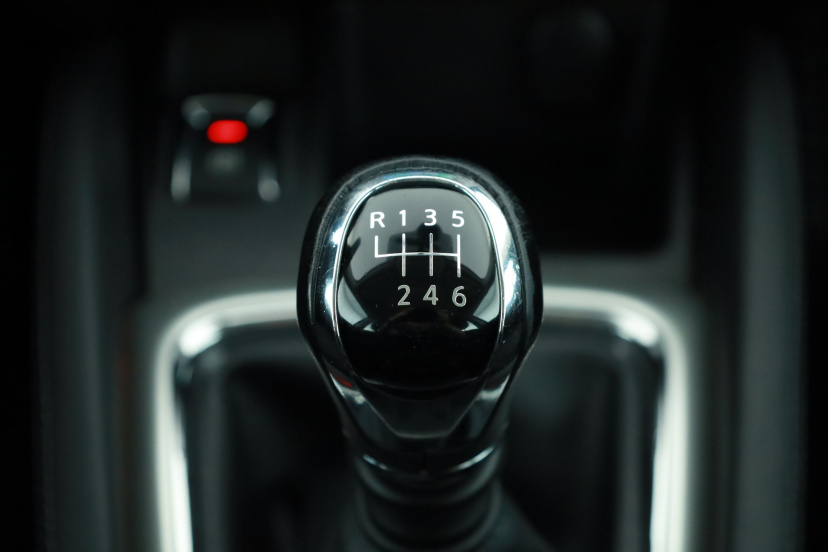Nissan Qashqai, 2016