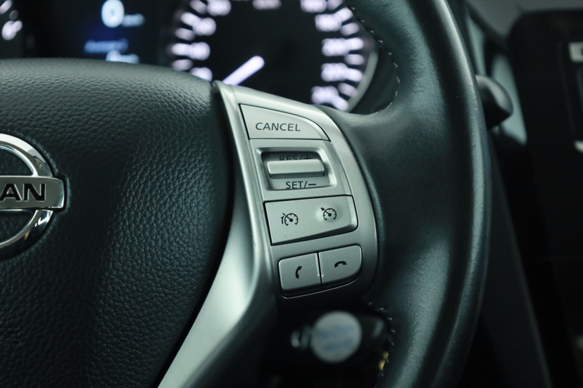 Nissan Qashqai, 2016