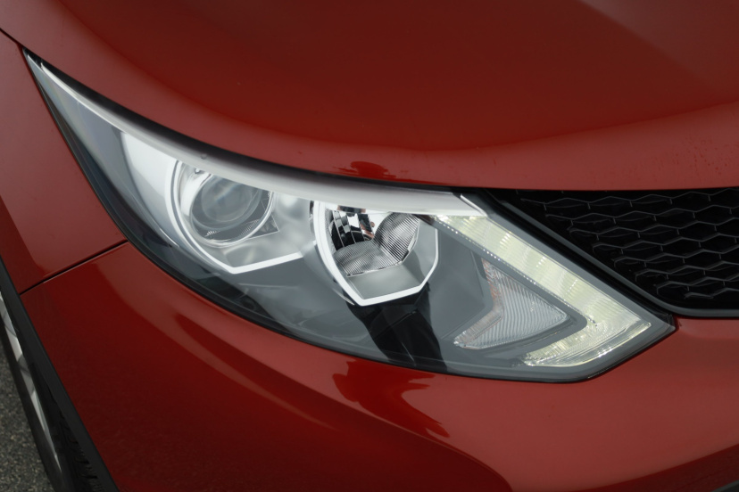 Nissan Qashqai, 2016