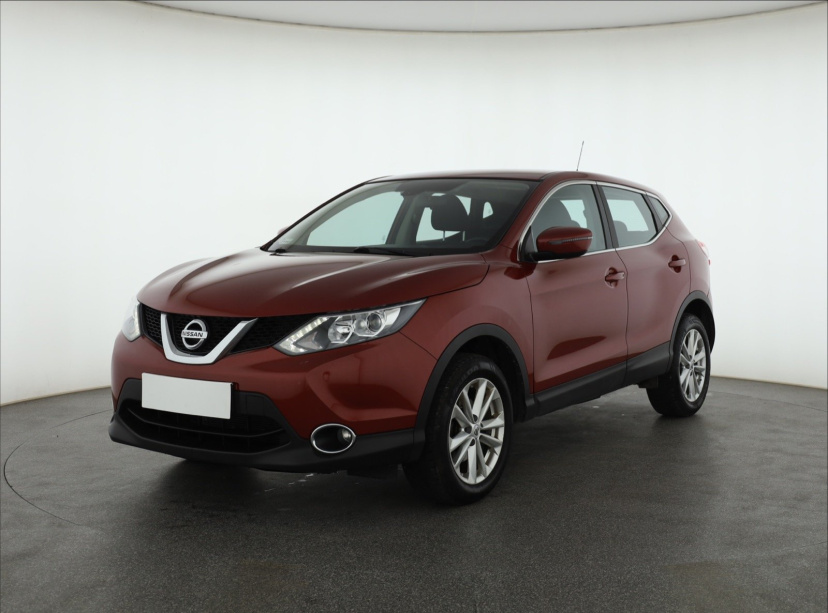 Nissan Qashqai, 2016