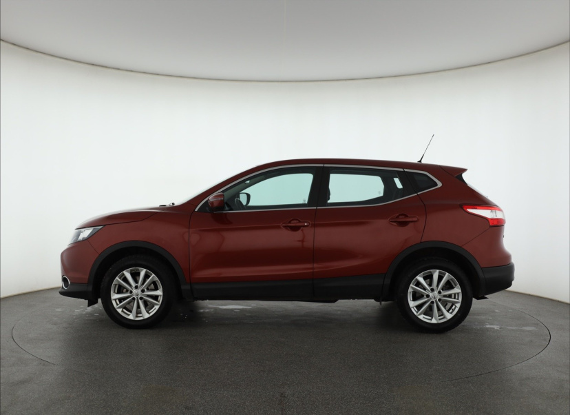 Nissan Qashqai, 2016