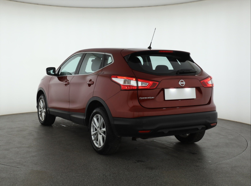 Nissan Qashqai, 2016
