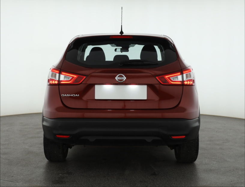 Nissan Qashqai, 2016