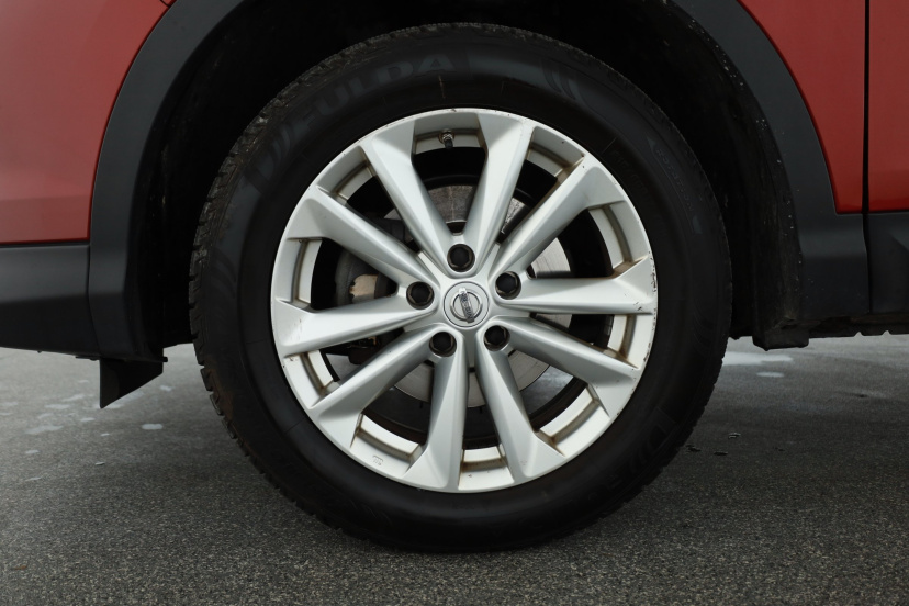 Nissan Qashqai, 2016