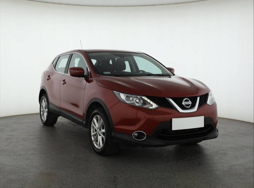 Nissan Qashqai, 2016