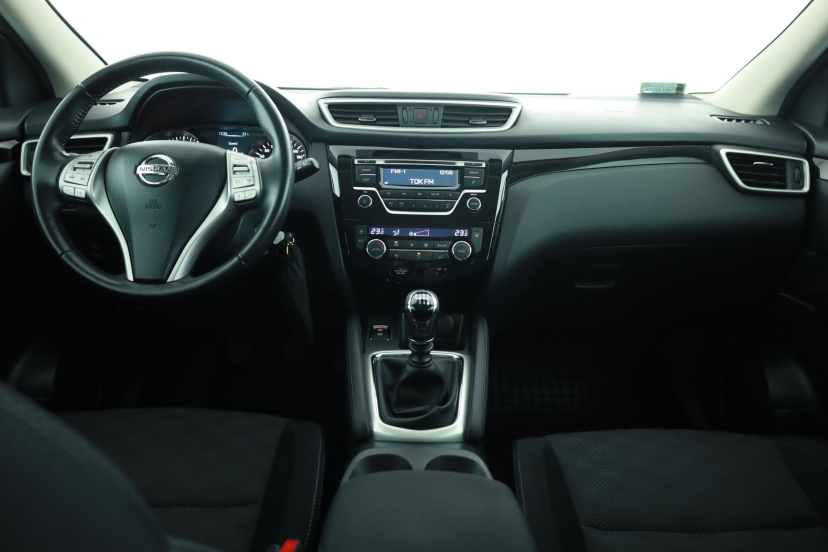 Nissan Qashqai, 2016