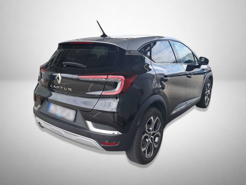 Renault Captur, 2020