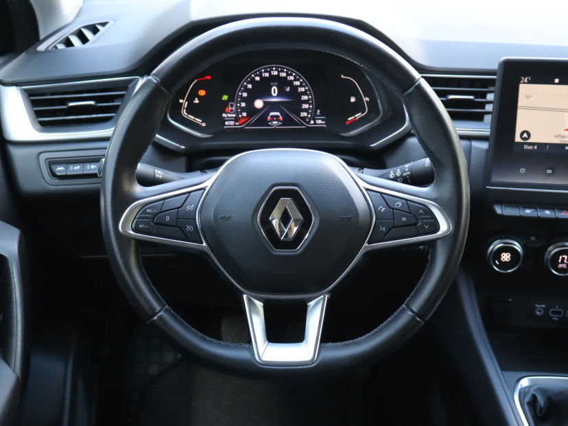 Renault Captur, 2020