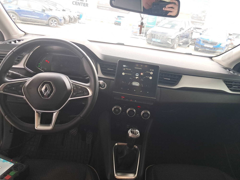 Renault Captur, 2020