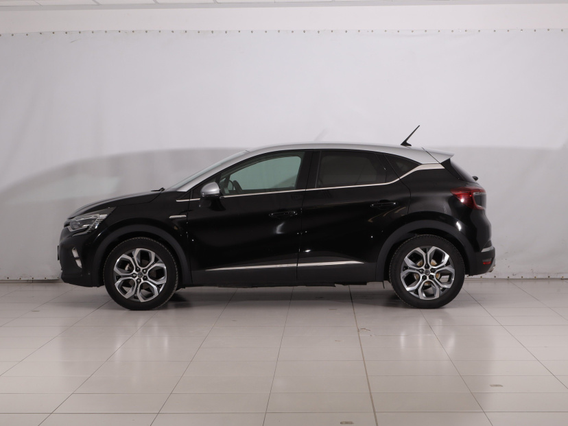 Renault Captur, 2020