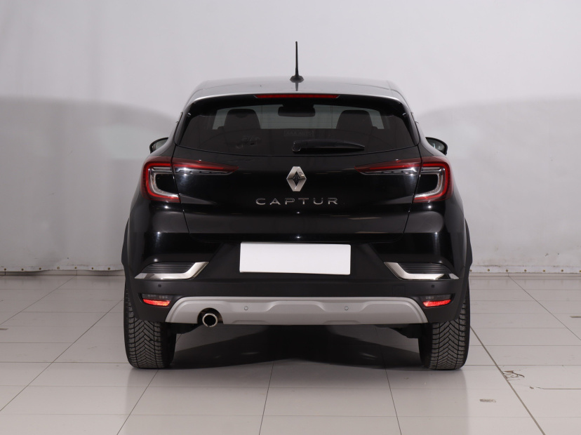 Renault Captur, 2020