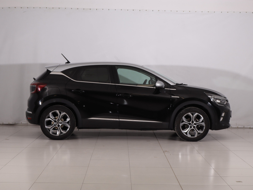 Renault Captur, 2020