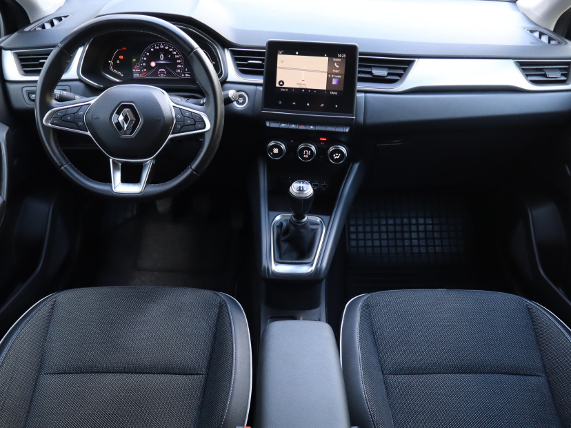 Renault Captur, 2020