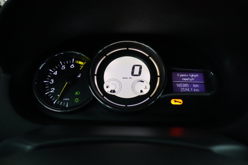 Renault Megane, 2015