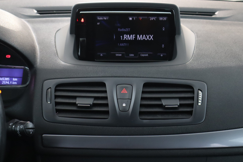 Renault Megane, 2015