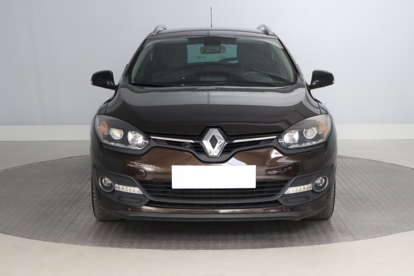 Renault Megane, 2015