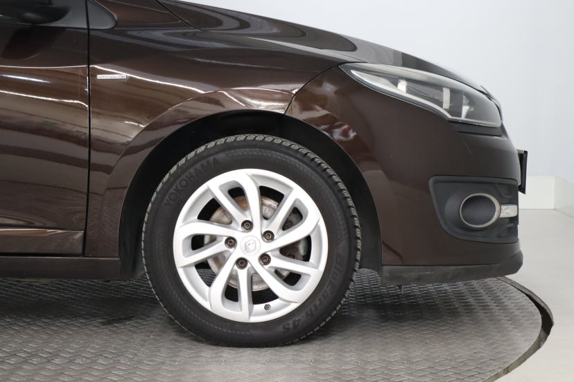 Renault Megane, 2015