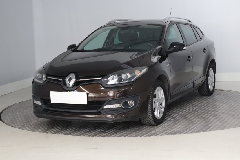 Renault Megane, 2015