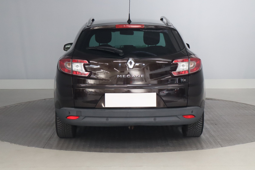 Renault Megane, 2015