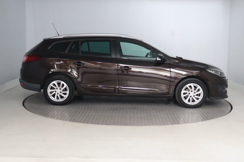 Renault Megane, 2015