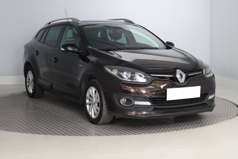Renault Megane, 2015