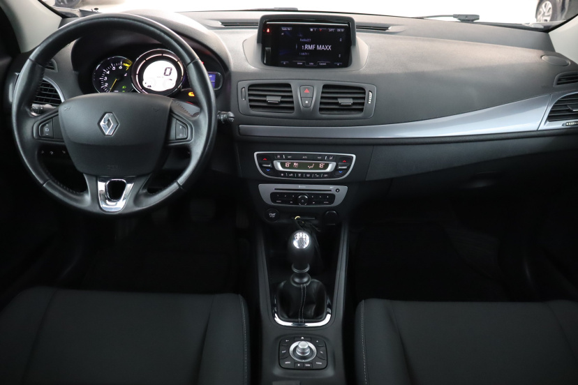 Renault Megane, 2015