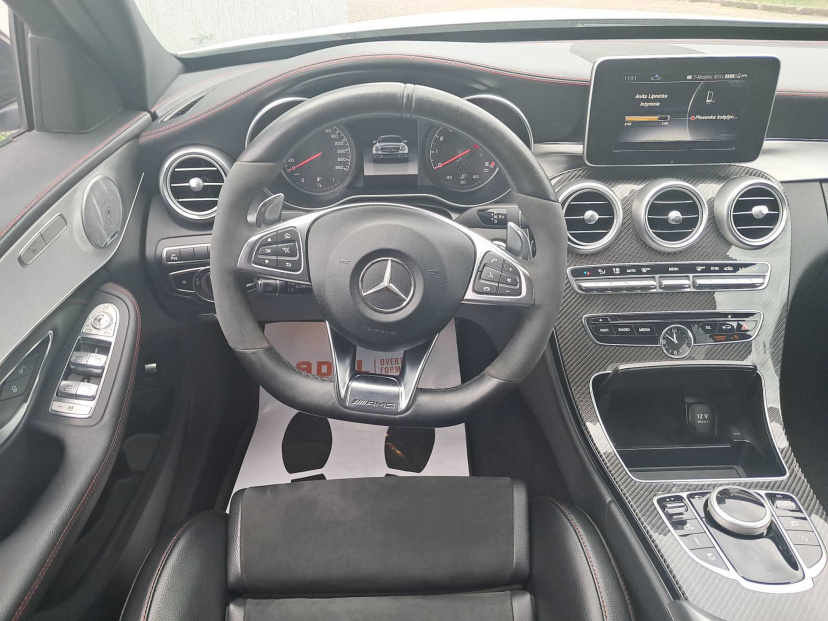 Mercedes-Benz C, 2018