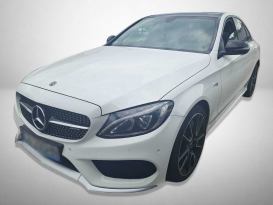 Mercedes-Benz C 43 AMG 4MATIC