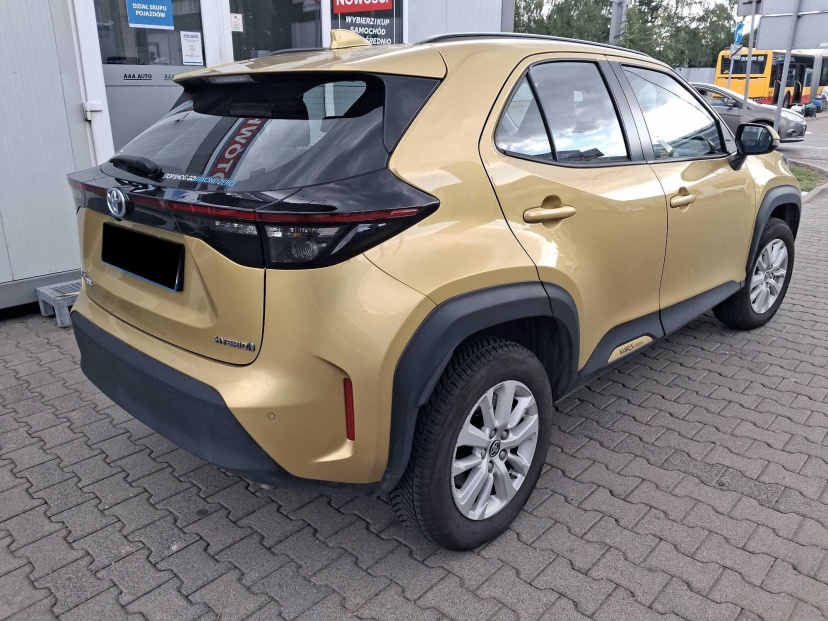 Toyota Yaris Cross, 2023