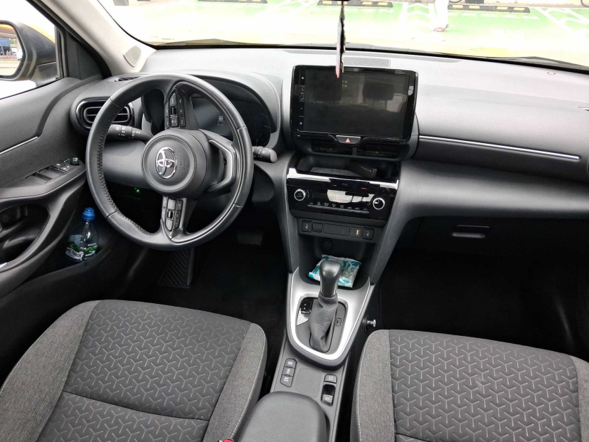 Toyota Yaris Cross, 2023