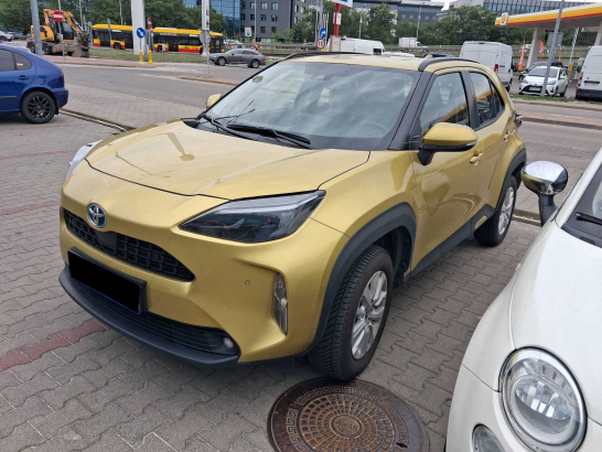Toyota Yaris Cross 1.5 VVT-iE