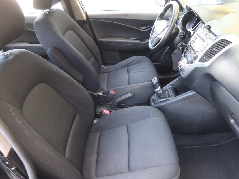 Hyundai ix20, 2011