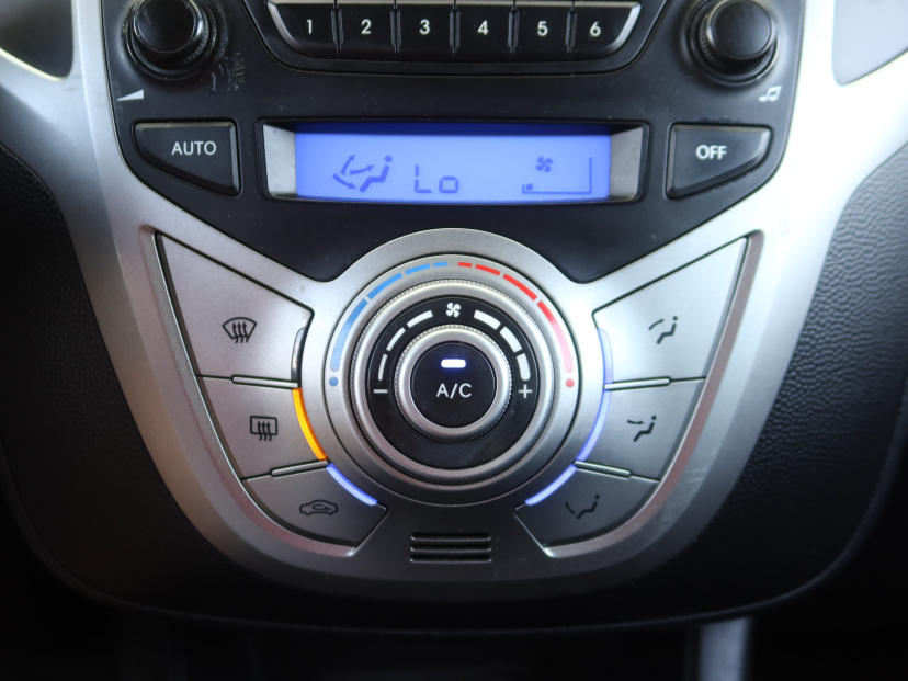Hyundai ix20, 2011